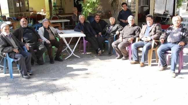 Tosun Paa filmi gerek oldu: Biri Seferoullar dieri Tellioullar