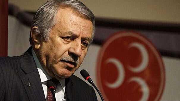 Celal Adan kimdir" MHP Meclis Bakan aday bellli oldu
