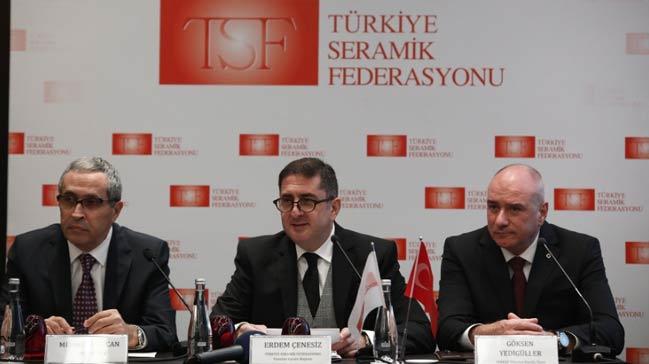 Seramik Federasyonu Trkiye'de bir ilke imza atarak, Trkiye hracat Katk Endeksini hazrlad