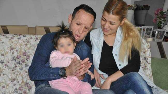 Yz nakli olan Recep Sert tahliye edildi