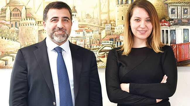 stanbul Finans Merkezi Katar Emirinin markajnda