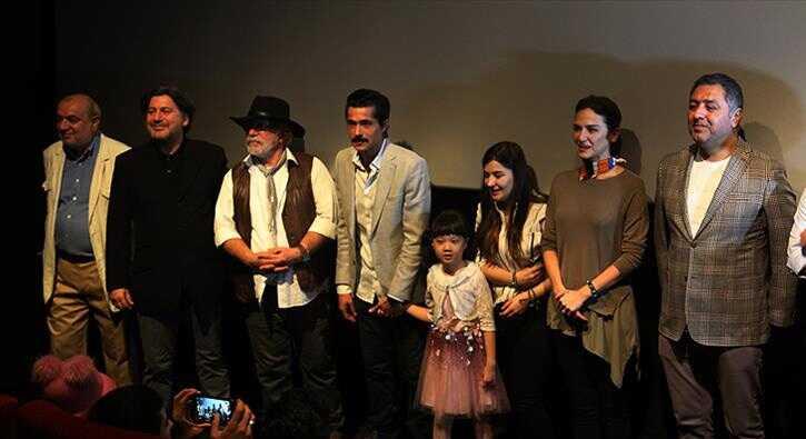 'Ayla' filminin yapmcs Uslu: Belki de Trkiye ilk defa Oscar'a bu kadar yakn