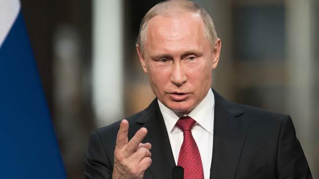 The Independet: Vladimir Putin gelecek yl aday olmayabilir