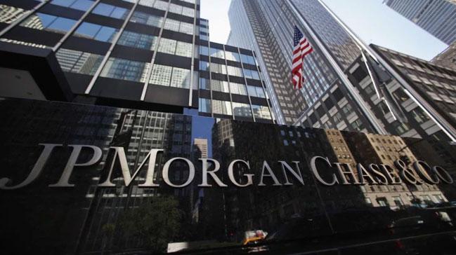 Kara parac JP MorganTrkiyeyi karalyor