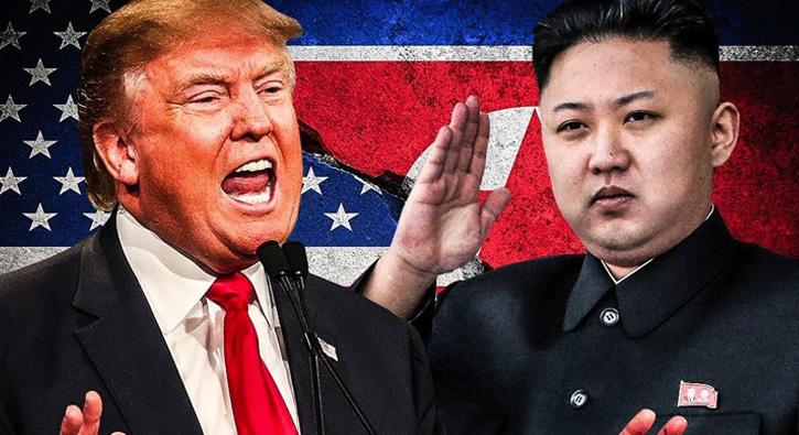ABD Kuzey Koreyi terre destek veren devletler listesine ekledi