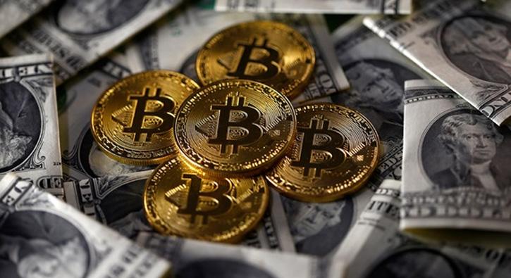 Bitcoin'den yeni rekor: 8.263 dolar