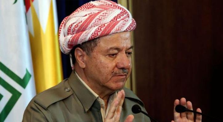 Barzani referandumun iptal karar hakknda konutu: Siyasi ve tek tarafl 