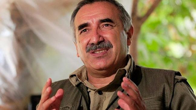 Terr rgt PKK elebalarndan Karaylan Rusya'ya yalvard: Trkiye'yi bizden uzak tutun