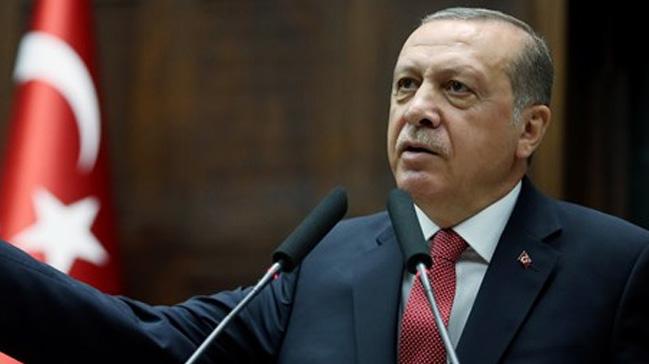 Cumhurbakan Erdoan: DEA balonunu sndren ilk lke Trkiye olmutur
