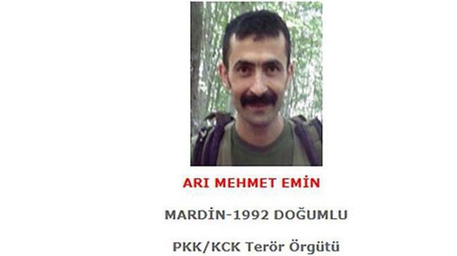Terr rgt PKK'nn ldrlen szde Amanos sorumlusunun kimlii belli oldu