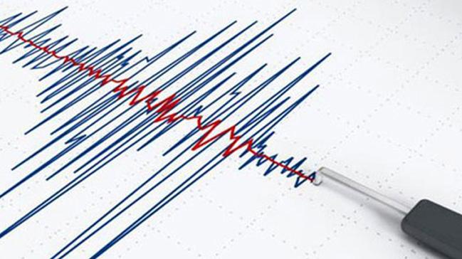 Andrn'da 3.7 byklnde deprem
