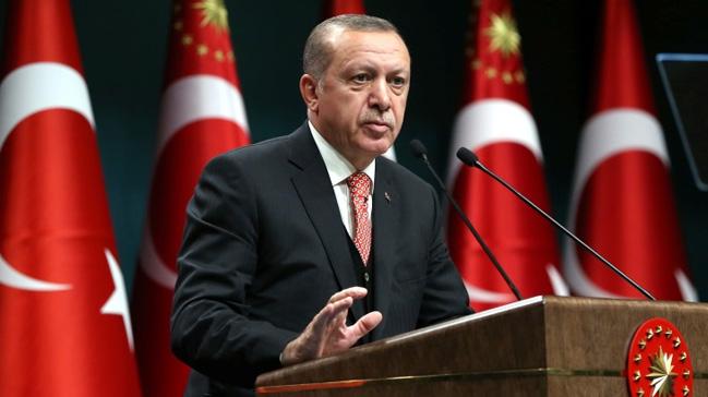  Cumhurbakan Erdoan, l zirve iin Rusya'ya gidecek 
