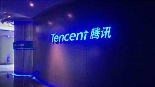 inli sosyal medya devi Tencent Facebookun tahtn elinden ald 