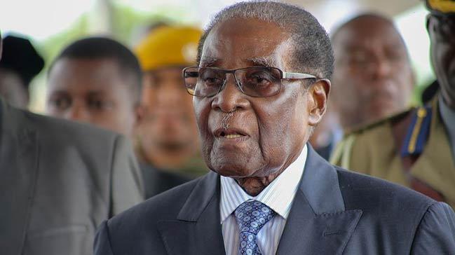 Mugabe'nin kabine toplants arsna kimse uymad