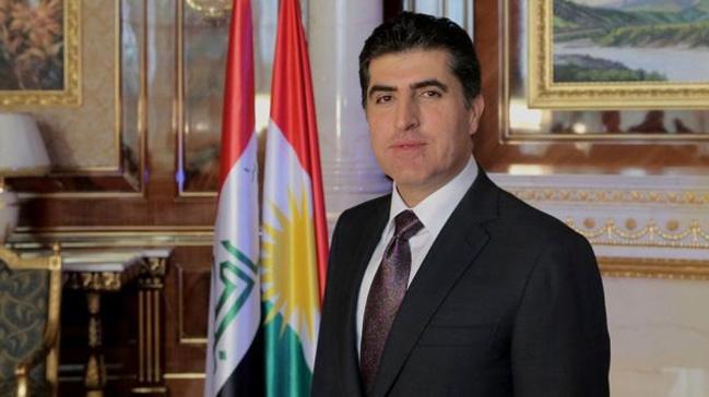 Neirvan Barzani: Badat' ziyaret edeceiz