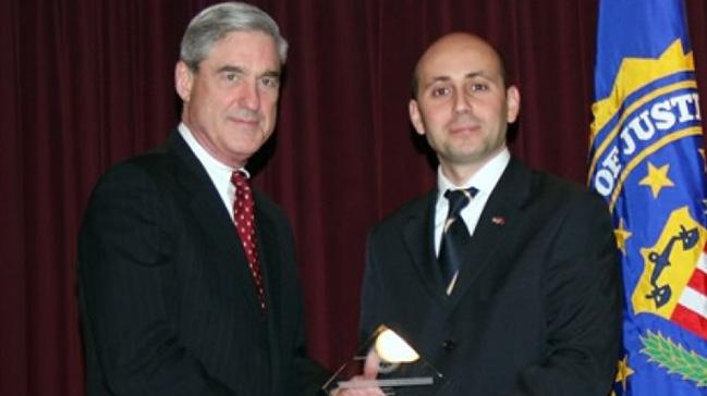 FBI Direktr Mueller'in FET'c terrist Bilal Ekili'ye dl verdii ortaya kt