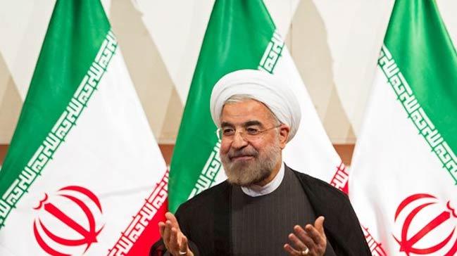 Ruhani'den Suriye aklamas