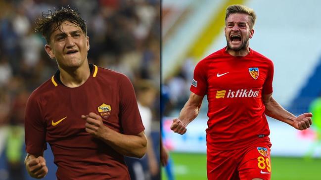 Galatasaray'n transfer listesine Atila Turan ve Cengiz nder de eklendi