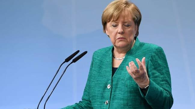 Alman ekonomisinde siyasi kriz endiesi