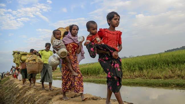 Myanmar, BM heyetinin Arakan'a eriimini engellemeyi srdryor
