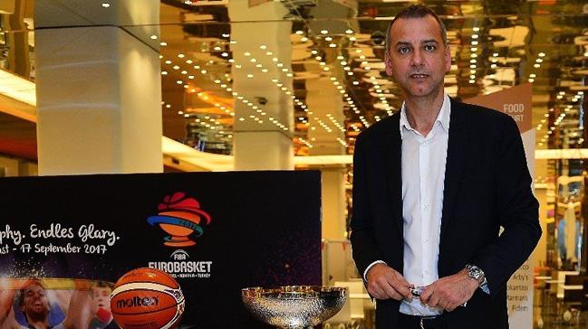 Haluk Yldrm: Mutlaka 2019 FIBA Dnya ampiyonas'nda yer almamz gerekiyor