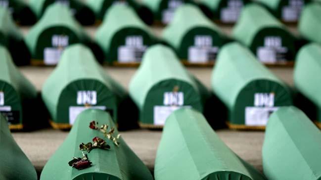 Lahey'deki mahkemeden 'Srebrenista soykrmdr' karar!