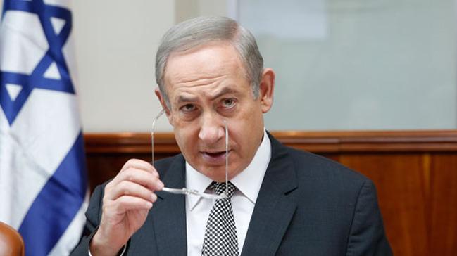 Netanyahu'dan skandal aklama: Liderler deil Arap halklar bara engel