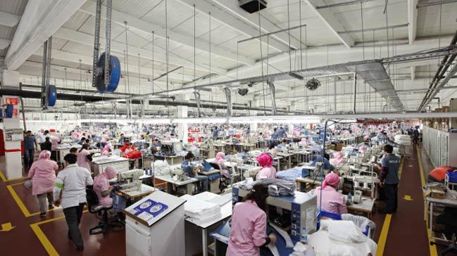 Tunceli'de 1600 kiinin alaca tekstil fabrikas kurulacak