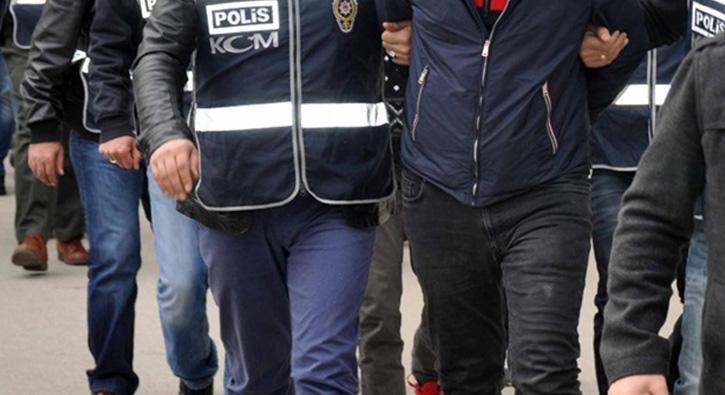 zmir'de terr rgt PKK operasyonu: 7 kii tutukland