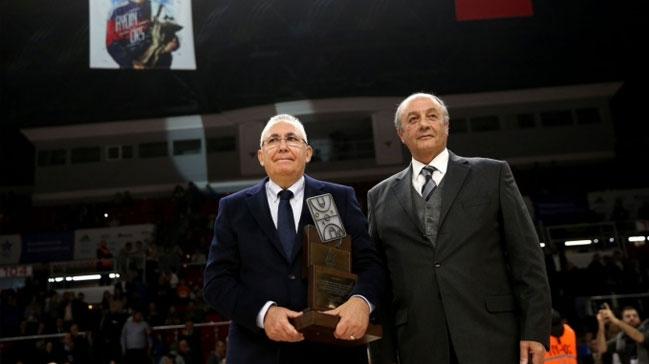 Aydn rs, Trkiye Basketbol Antrenrleri Dernei'nin (TBAD) yeni bakan oldu