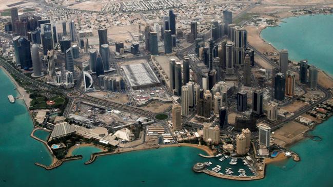 Katar'a abluka uygulayan lkelerden yeni 'terr listesi' karar