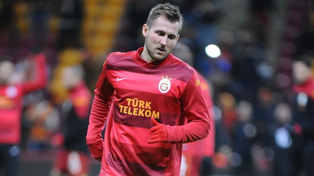 Galatasaray'n eski futbolcusu Hajrovic ile Trabzonspor'un ilgilendii iddia edildi