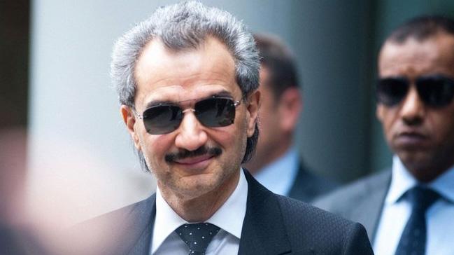 Veliaht Prens Salman'la ilgili kan donduran iddia: Paral askerleri Suudi prensleri ayaklarndan ast!