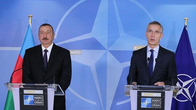 NATO Genel Sekreteri Stoltenberg: Dalk Karaba sorununa zm bulunamamas endie verici