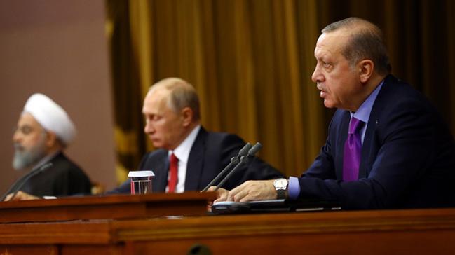 'Trkiye ve ran birliktelii milyarlarca dolar Anadoluya getirebilir'