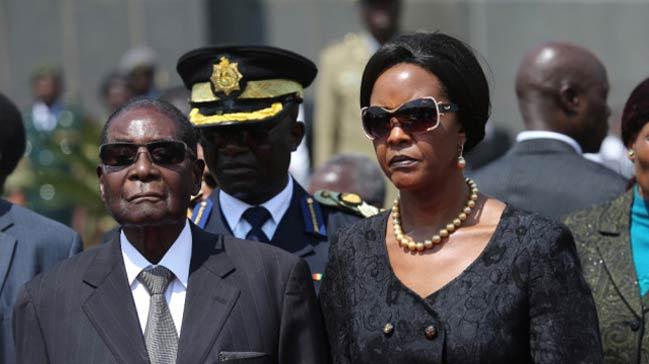 Zimbabve eski liderin son istei: lkemde lmek istiyorum