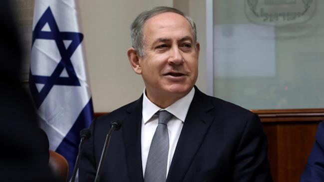 Netanyahu: rann Suriyedeki varlna izin vermeyeceiz