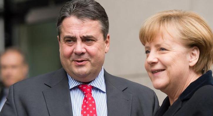 Almanya Dileri Bakan Gabriel'in Irak ziyaretini iptal ettii iddias