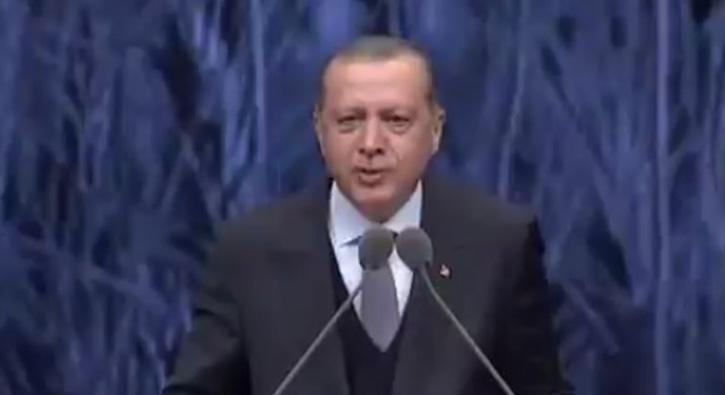 Cumhurbakan Erdoan: Trkiye'nin bugnlere gelmesinde retmenlerimizin pay byk