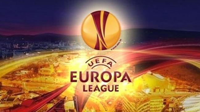 UEFA Avrupa Ligi'nde gecenin toplu sonular