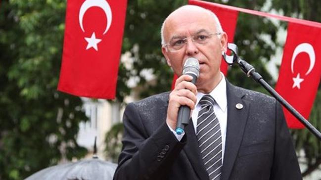 CHP'li Belediye Bakan Mehmet Ekrem Ekinat hakknda 7 yl hapis istendi 