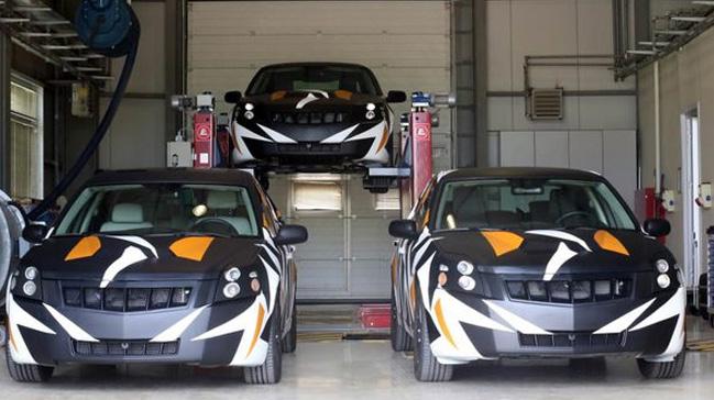 Trkiye'nin ilk yerli otomobili elektrikli olacak!