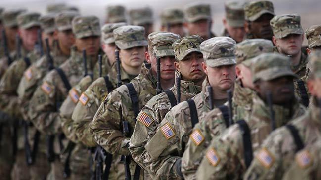 ABD ordusunda taciz iddialar nedeniyle ok sayda komutan grevden alnd
