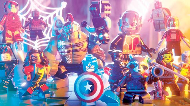 Lego Marvel Super Heroes 2