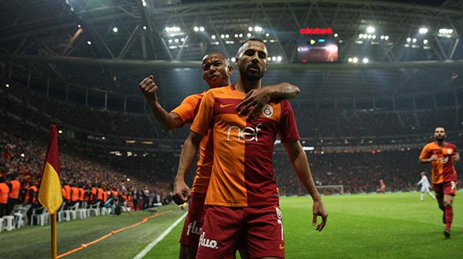 Galatasaray - Aytemiz Alanyaspor: 2-0