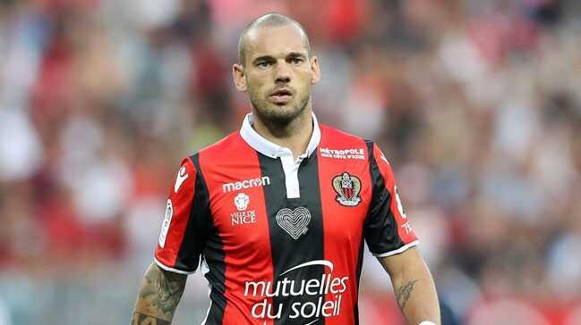 Sneijder'in menajeri Guido Albers de ABD ekibi Los Angeles FC ile grmelere balad
