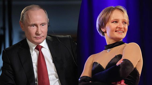 Dansçısı Katerina Tikhonovanın Putinin Kızı Olduğu Iddia Edildi 