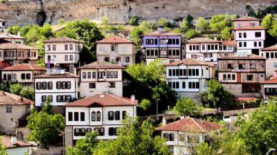 Safranbolu'da hedef bir milyon turisti gemek