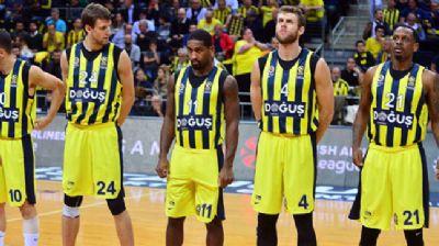 Fenerbahe Dou, Baskonia deplasmannda