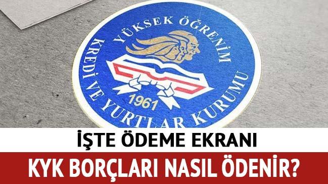 KYK kredi demeleri hakknda merak edilenler